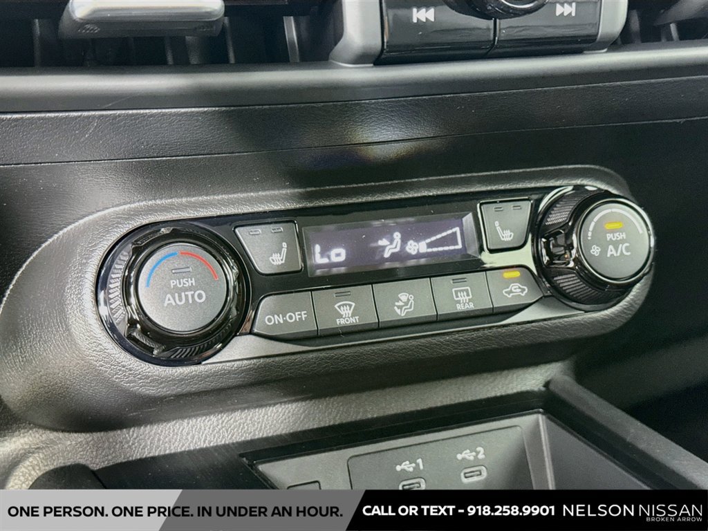 New 2027 Nissan Kicks SV w/ Cold Weather Package FWD image 15