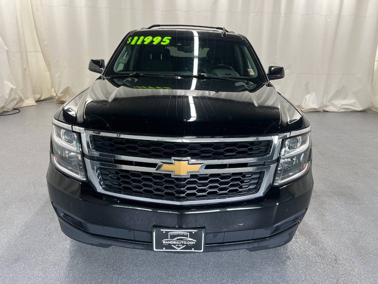 Used 2017 Chevrolet Tahoe LT AWD/4WD image 2