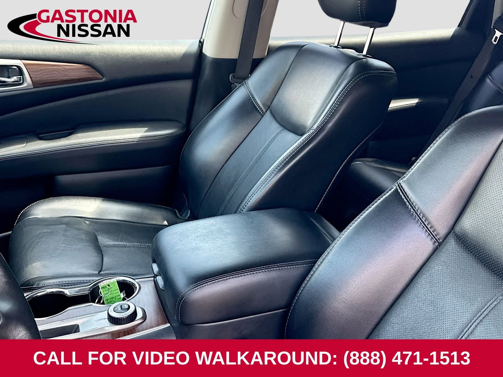 Used 2020 Nissan Pathfinder Platinum AWD/4WD image 27