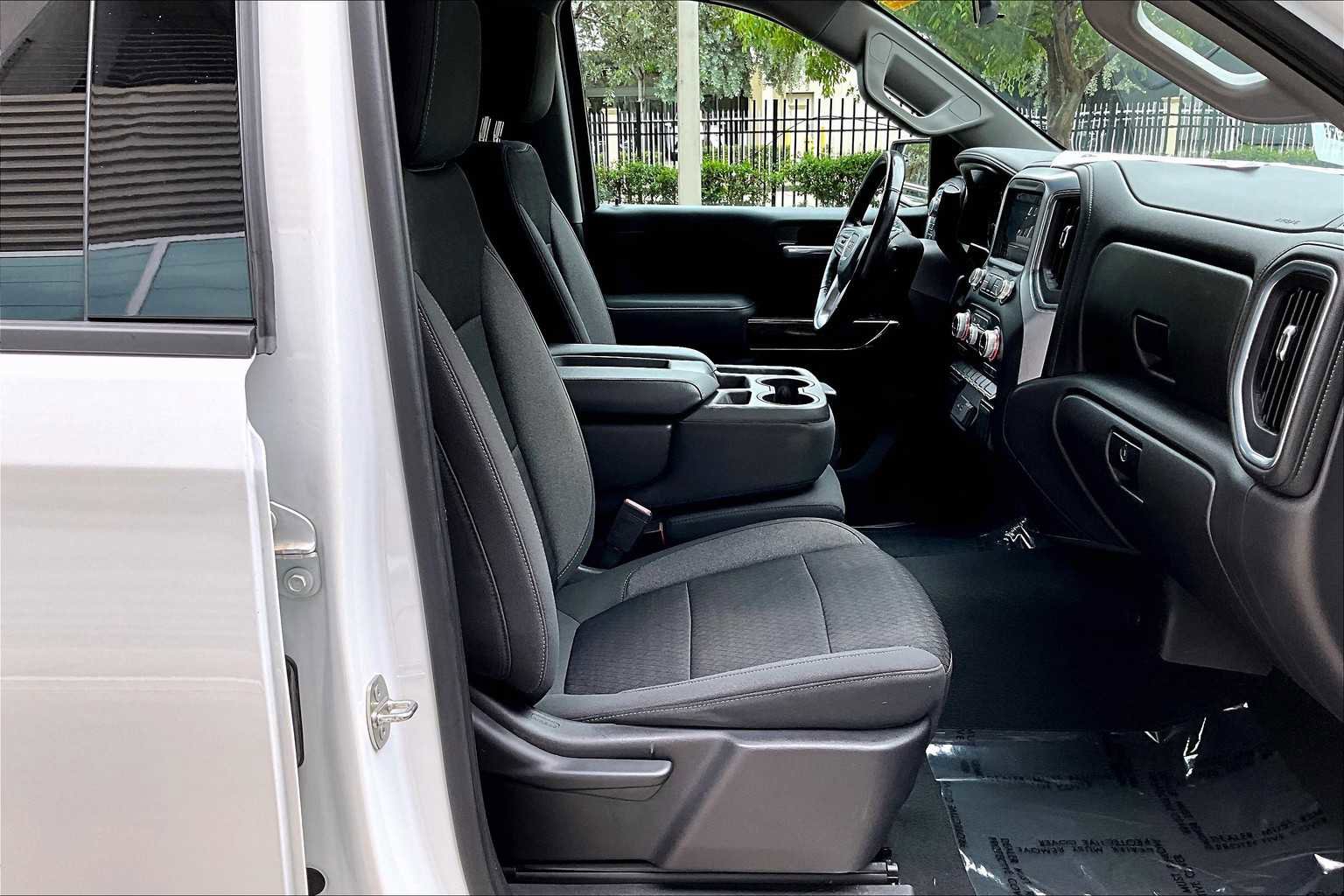 Used 2021 GMC Sierra 1500 Elevation image 8