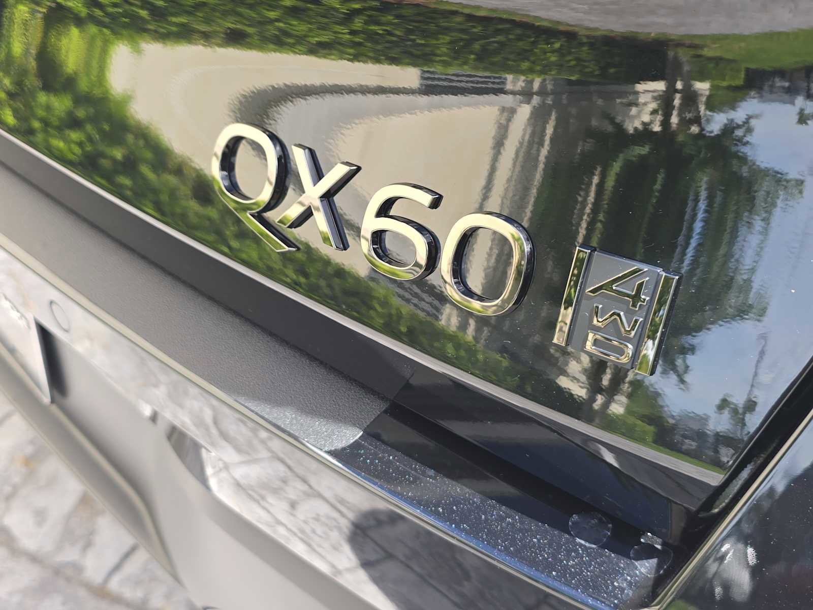 New 2026 INFINITI QX60 Autograph w/ Dark Cargo Package image 6