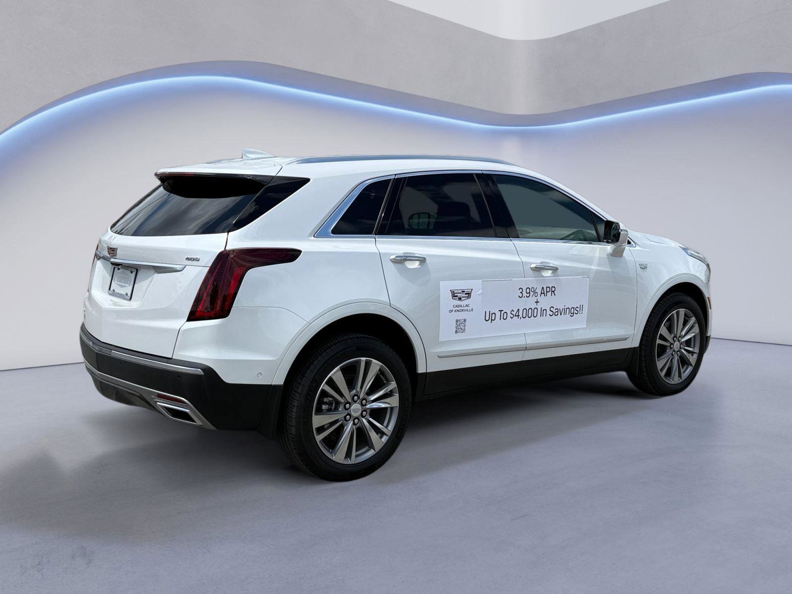 New 2026 Cadillac XT5 Premium Luxury w/ Driver Assist Package AWD/4WD video 3