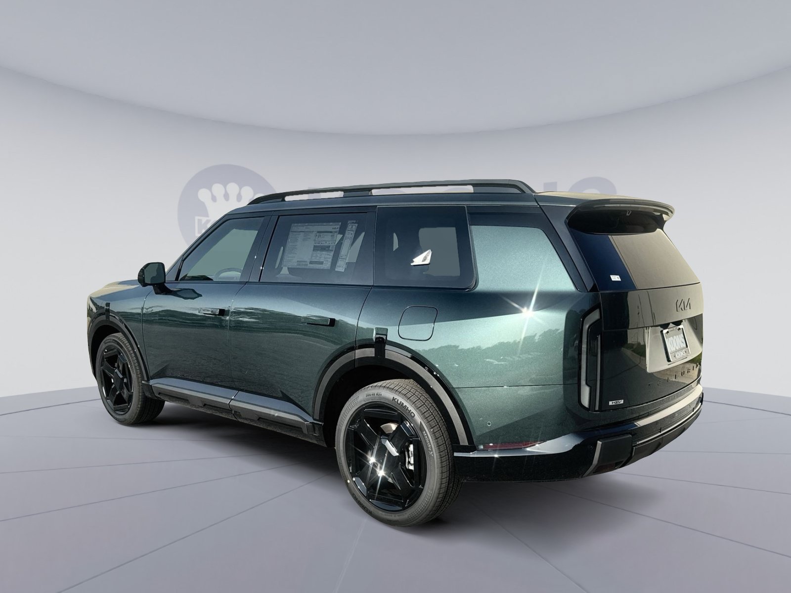 New 2027 Kia Telluride X-Line SX Prestige AWD/4WD image 4