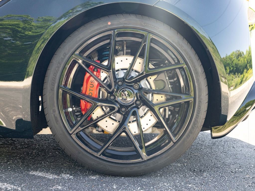 New 2026 Lotus Emira SE RWD image 58