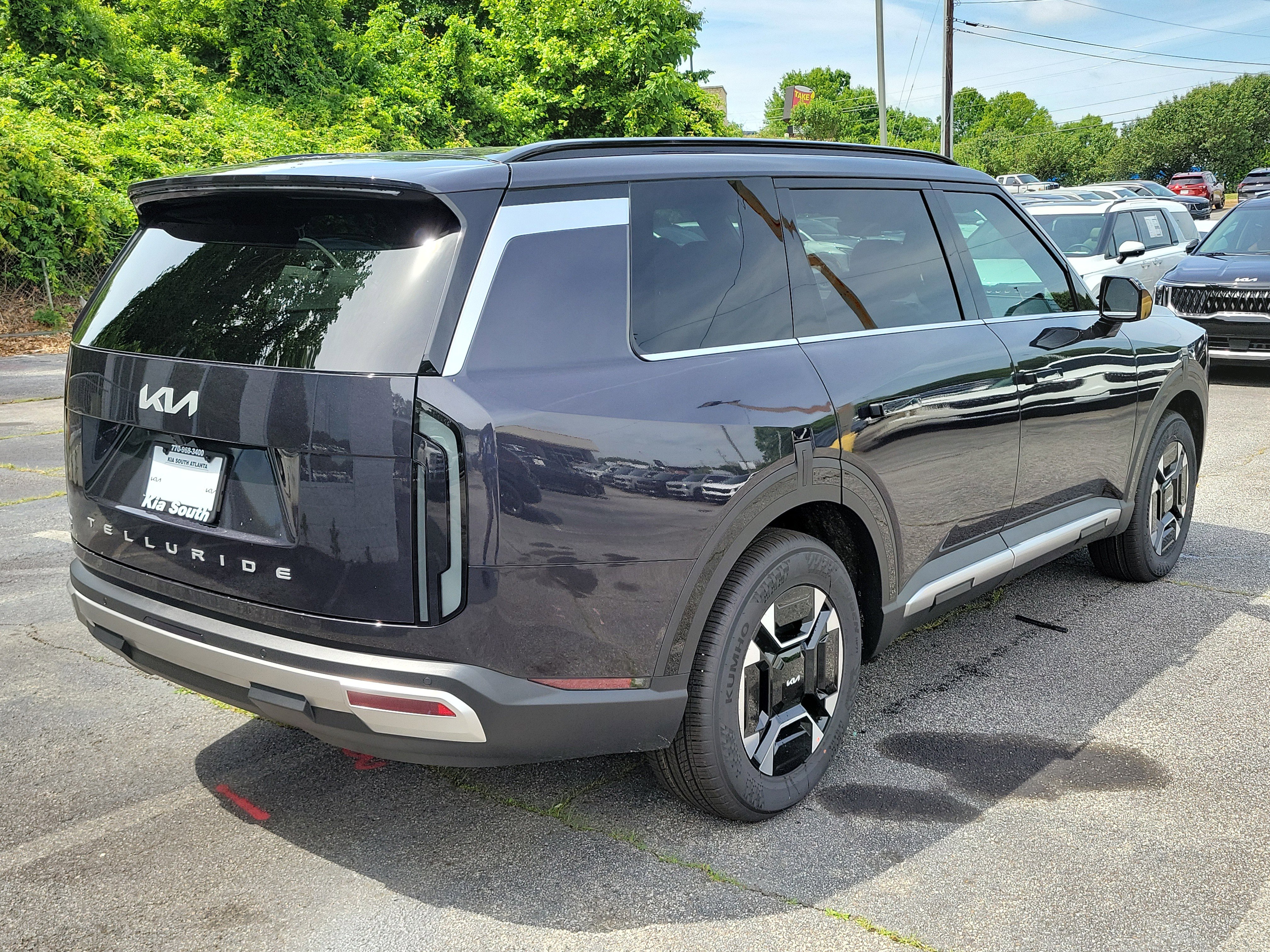New 2027 Kia Telluride EX FWD image 6