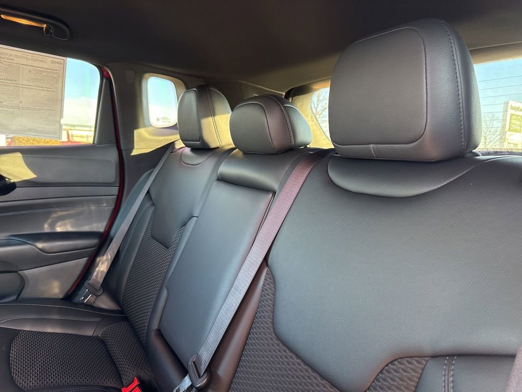 New 2026 Jeep Compass Latitude AWD/4WD image 20