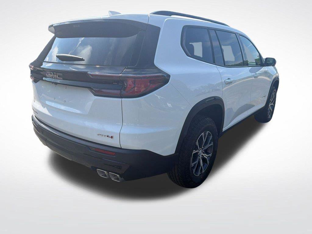 New 2026 GMC Acadia AT4 w/ LPO, All-Weather Package AWD/4WD image 5