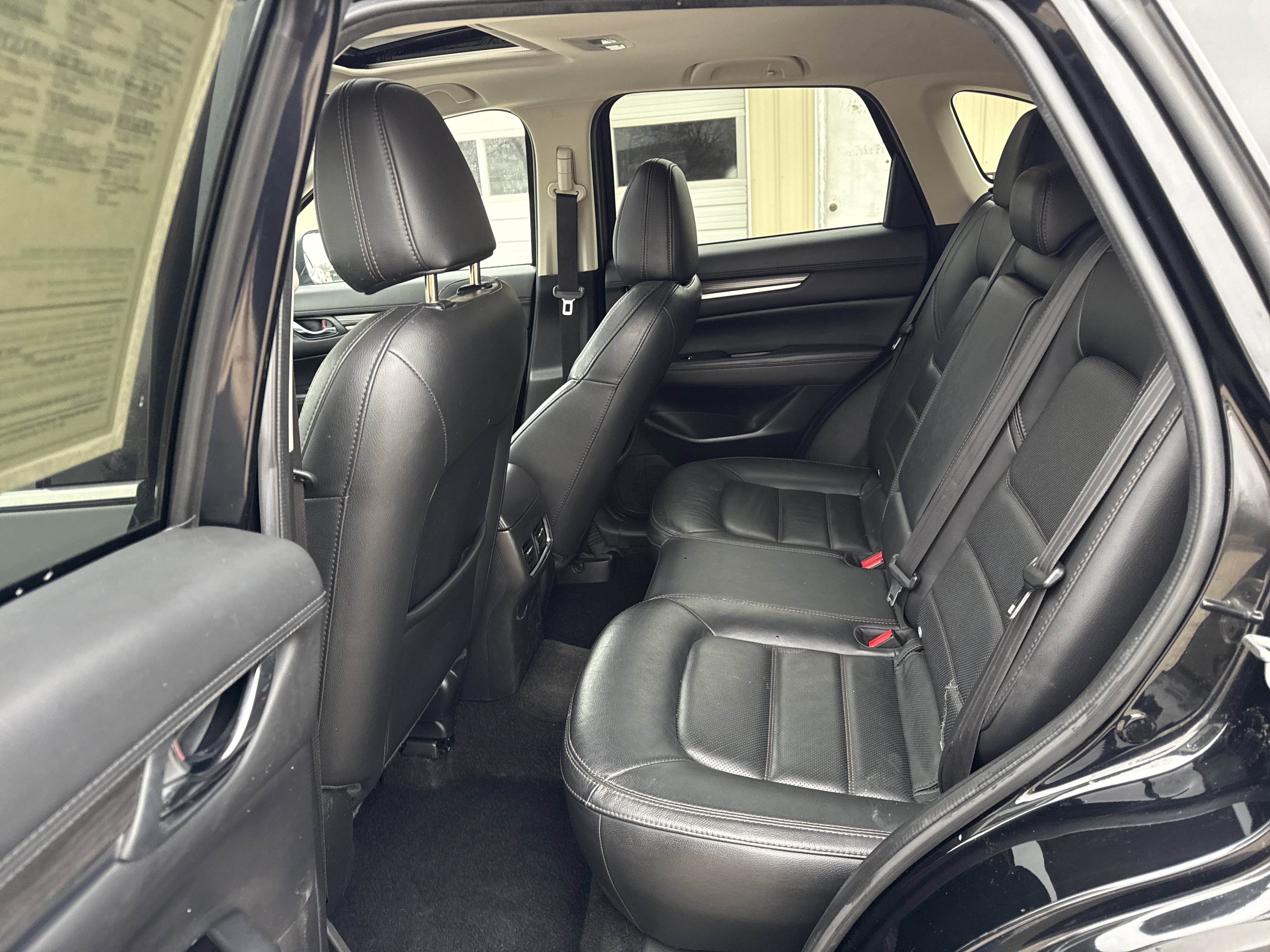 Used 2021 MAZDA CX-5 Grand Touring image 15