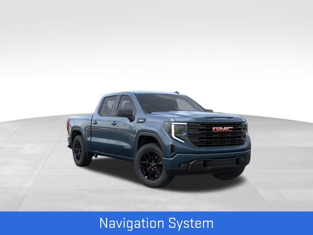 New 2026 GMC Sierra 1500 Elevation w/ X31 Off-Road Package image 1