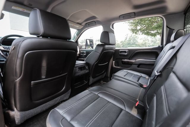 Used 2015 GMC Sierra 3500 Denali w/ Duramax Plus Package AWD/4WD image 50