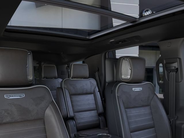 New 2026 GMC Yukon Denali Ultimate AWD/4WD image 24