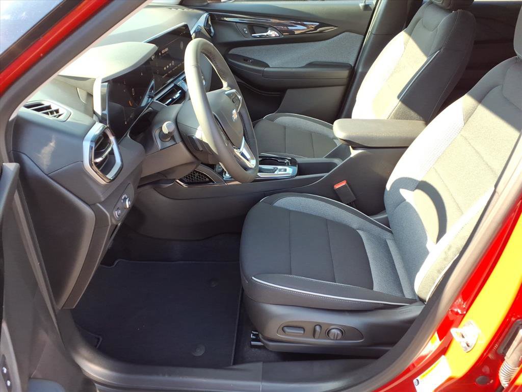 New 2026 Chevrolet TrailBlazer LT w/ Convenience Package image 5