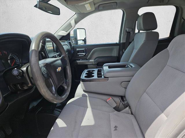 Used 2019 Chevrolet Silverado 2500 W/T w/ WT Convenience Package AWD/4WD image 14