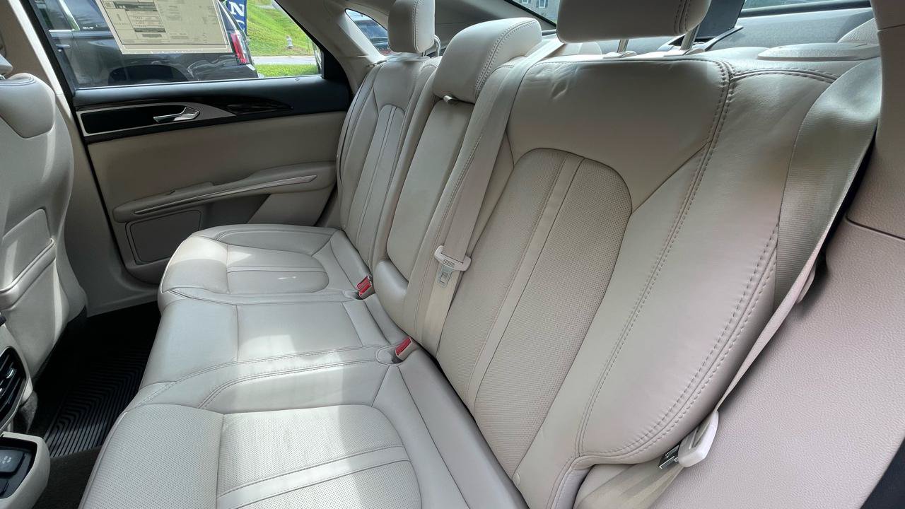 Used 2016 Lincoln MKZ AWD w/ Equipment Group 300A Reserve image 21