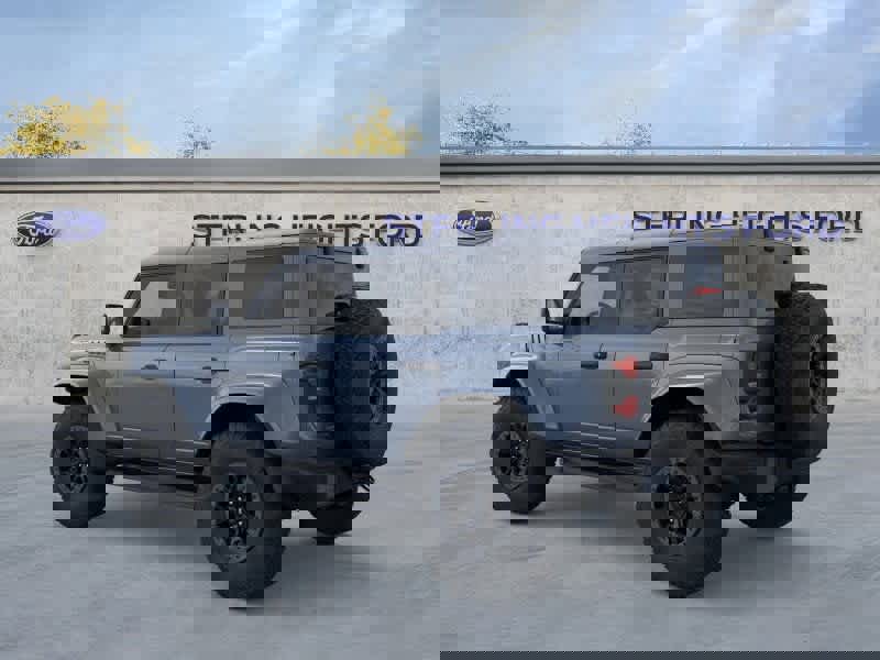 New 2025 Ford Bronco Raptor w/ Interior Carbon Fiber Pack image 4