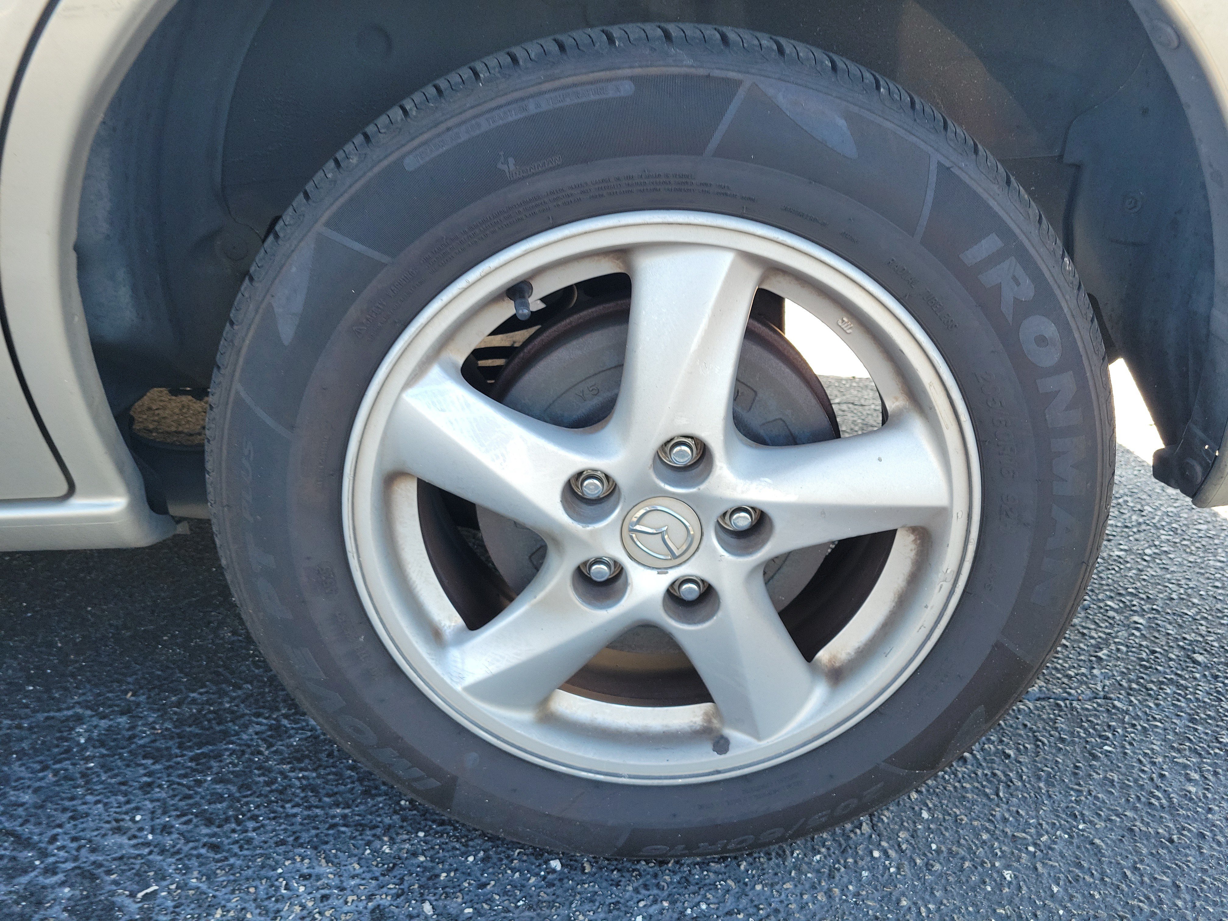 Used 2003 MAZDA MPV LX FWD image 5