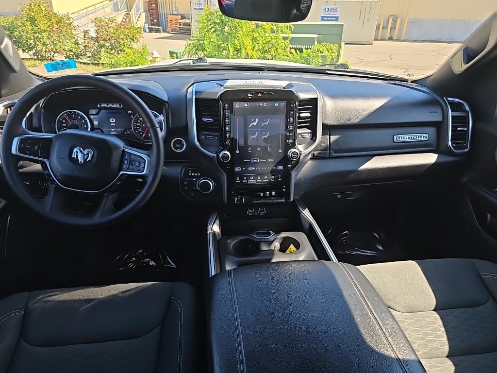 Certified 2025 RAM 1500 Big Horn image 17