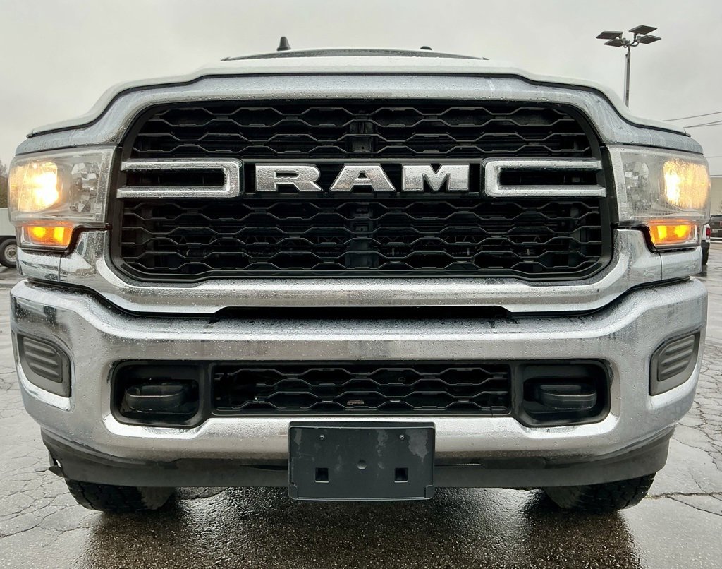 Used 2022 RAM 2500 Tradesman image 9