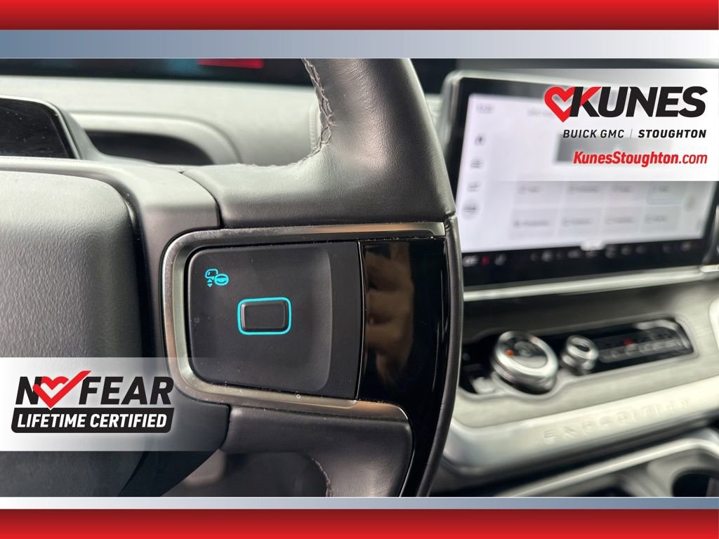 Used 2025 Ford Expedition Max Platinum AWD/4WD image 34