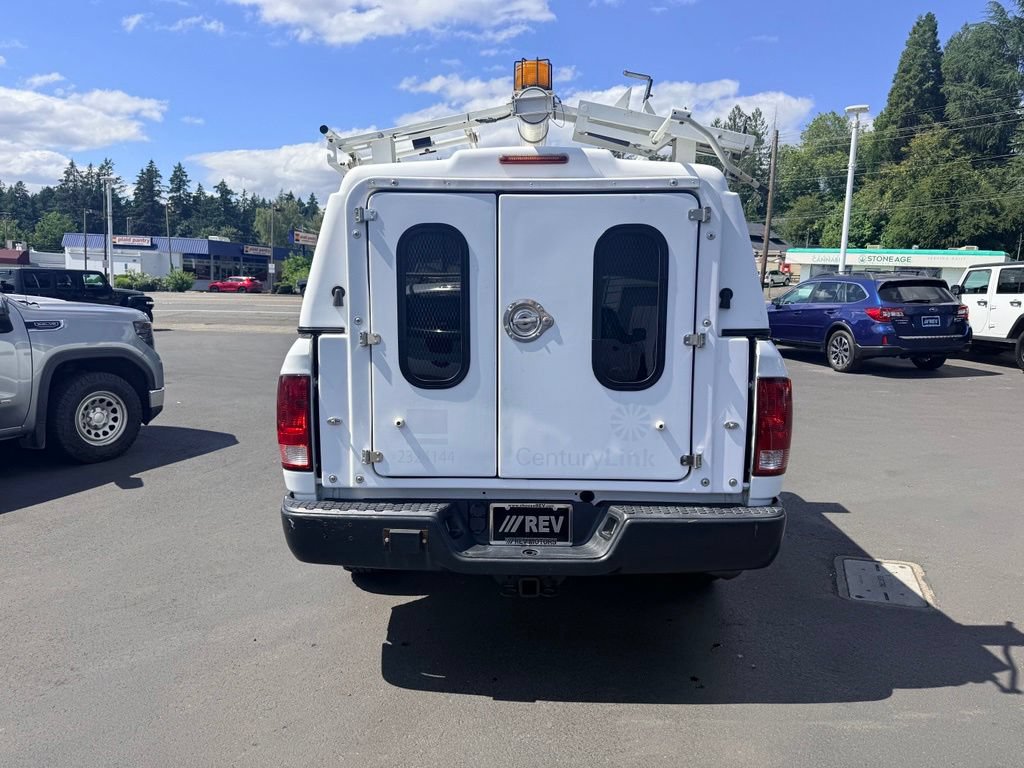 Used 2012 RAM 2500 ST w/ Popular Equipment Group RWD image 4