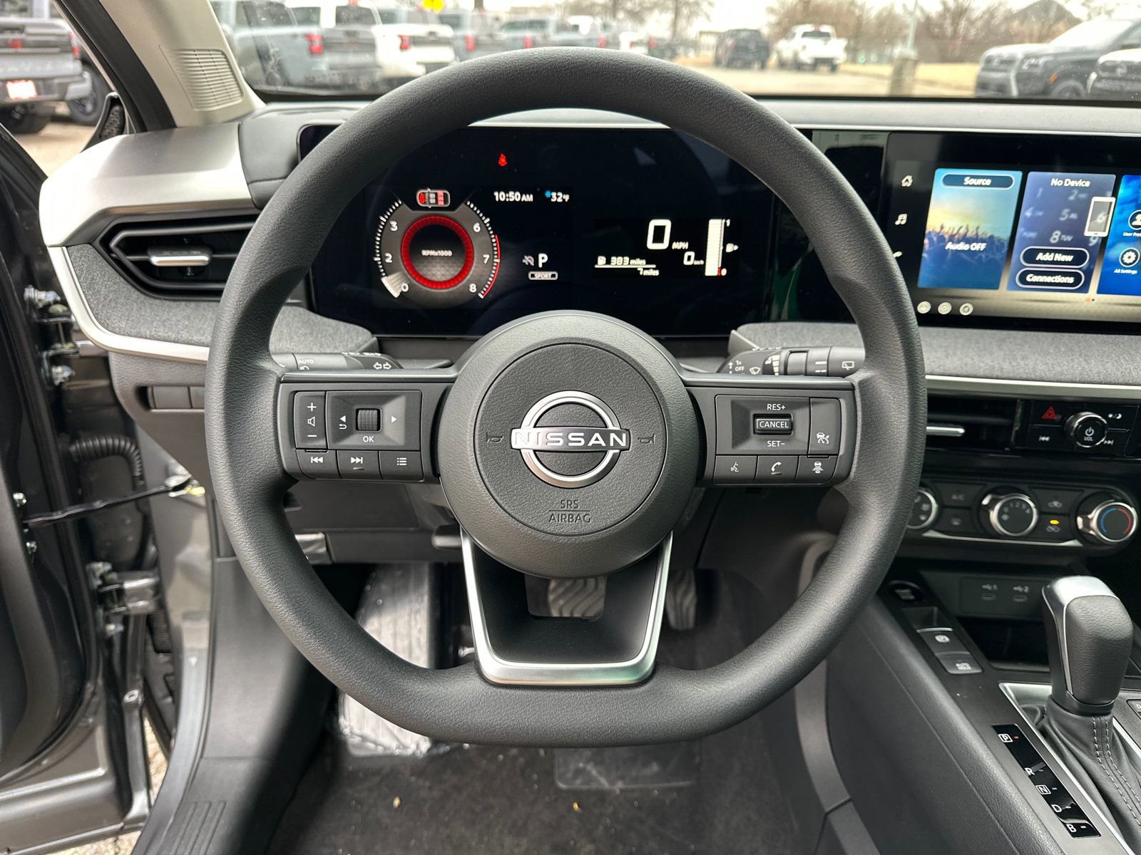 New 2026 Nissan Kicks S w/ Charging Package FWD image 23
