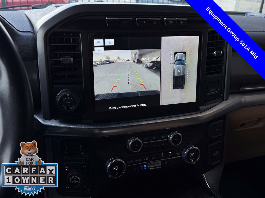 Used 2021 Ford F150 Lariat AWD/4WD image 8