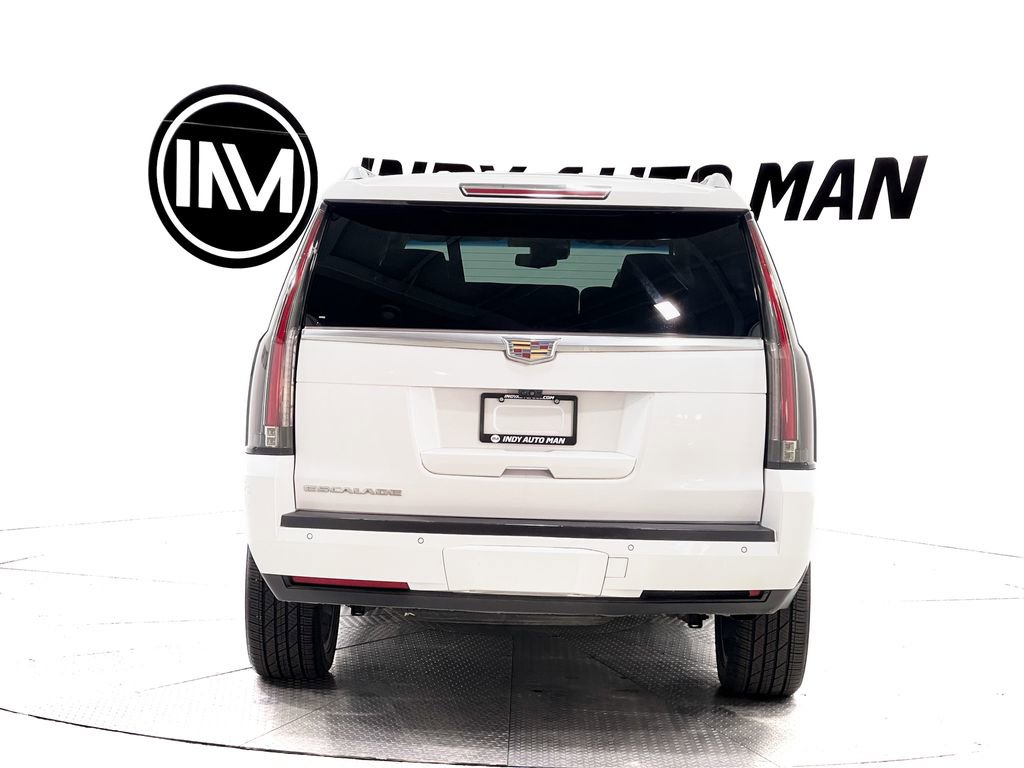 Used 2018 Cadillac Escalade Premium Luxury image 5