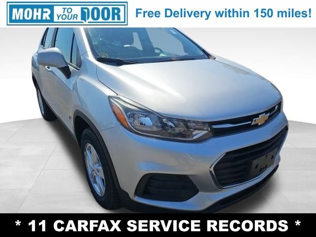 Used 2018 Chevrolet Trax LS