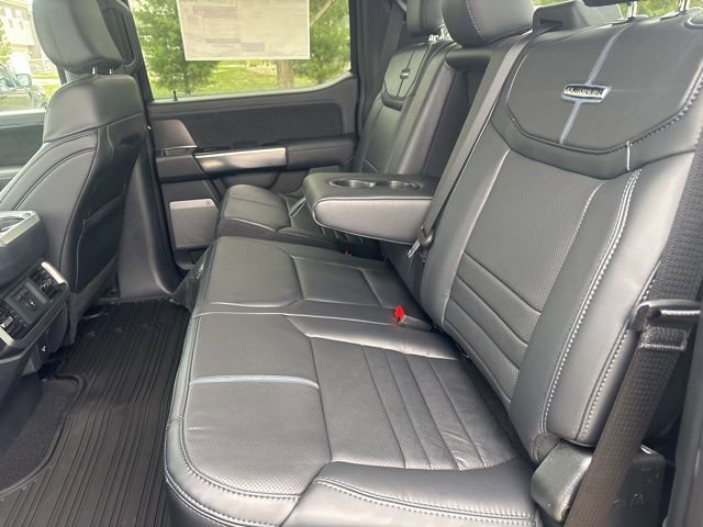 New 2025 Ford F150 Platinum w/ FX4 Off-Road Package AWD/4WD image 34