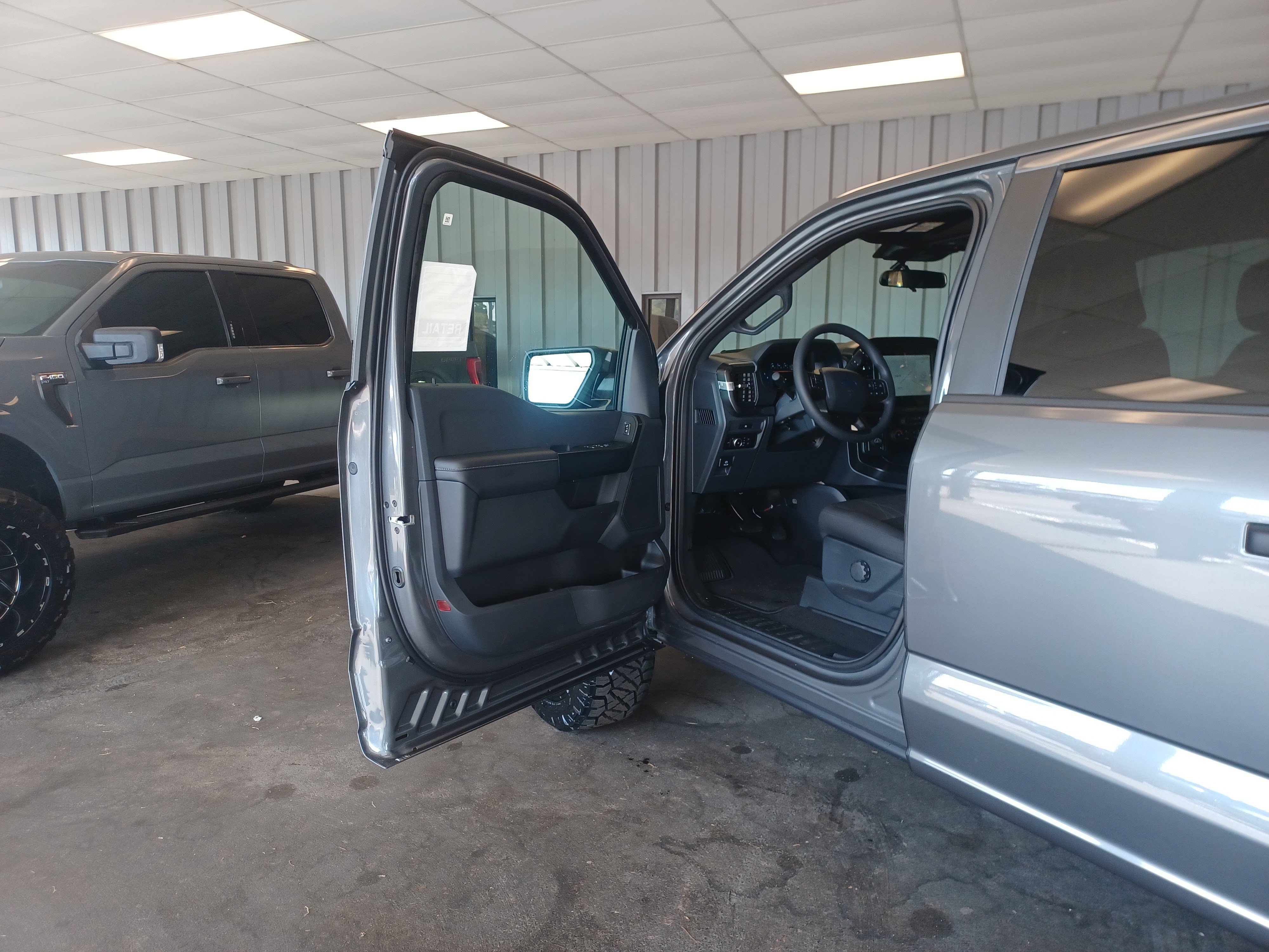 New 2025 Ford F150 STX w/ Equipment Group 200A image 11