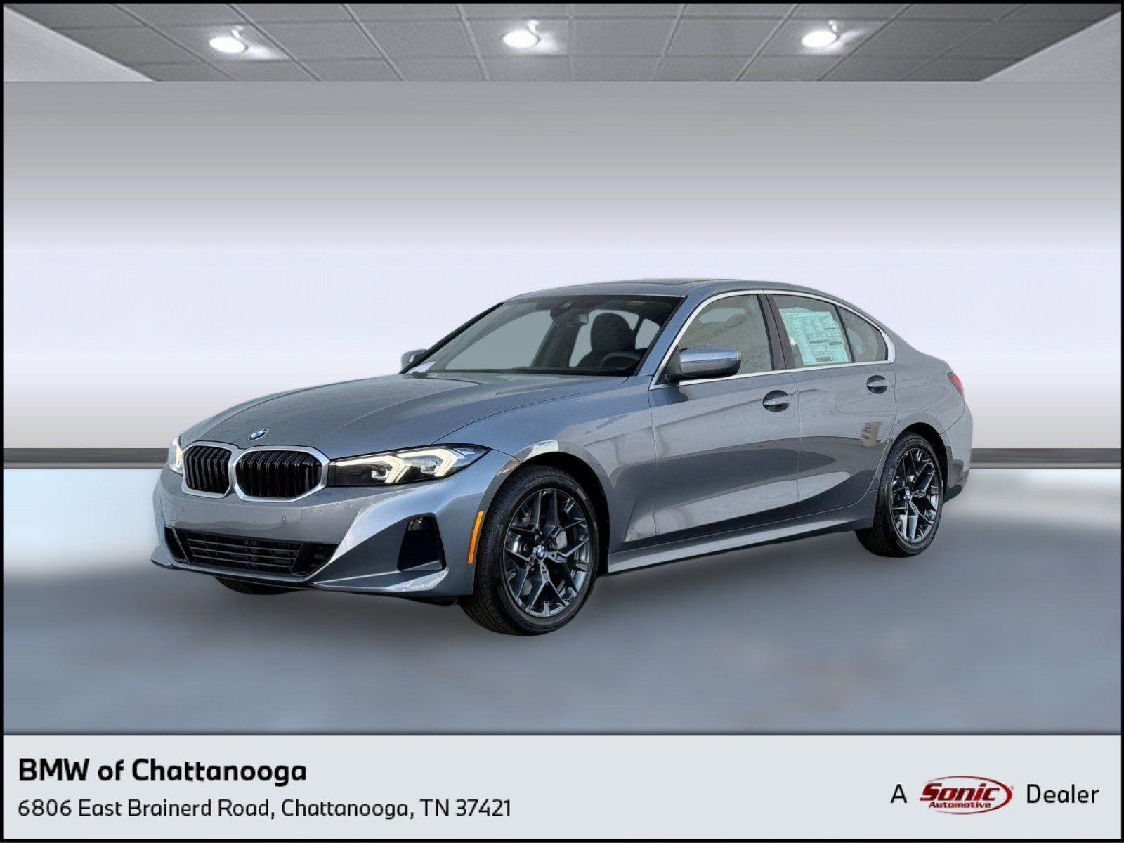 Used 2026 BMW 330i Sedan w/ Convenience Package image 1
