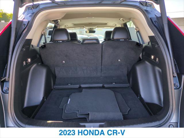 Used 2023 Honda CR-V EX-L image 23