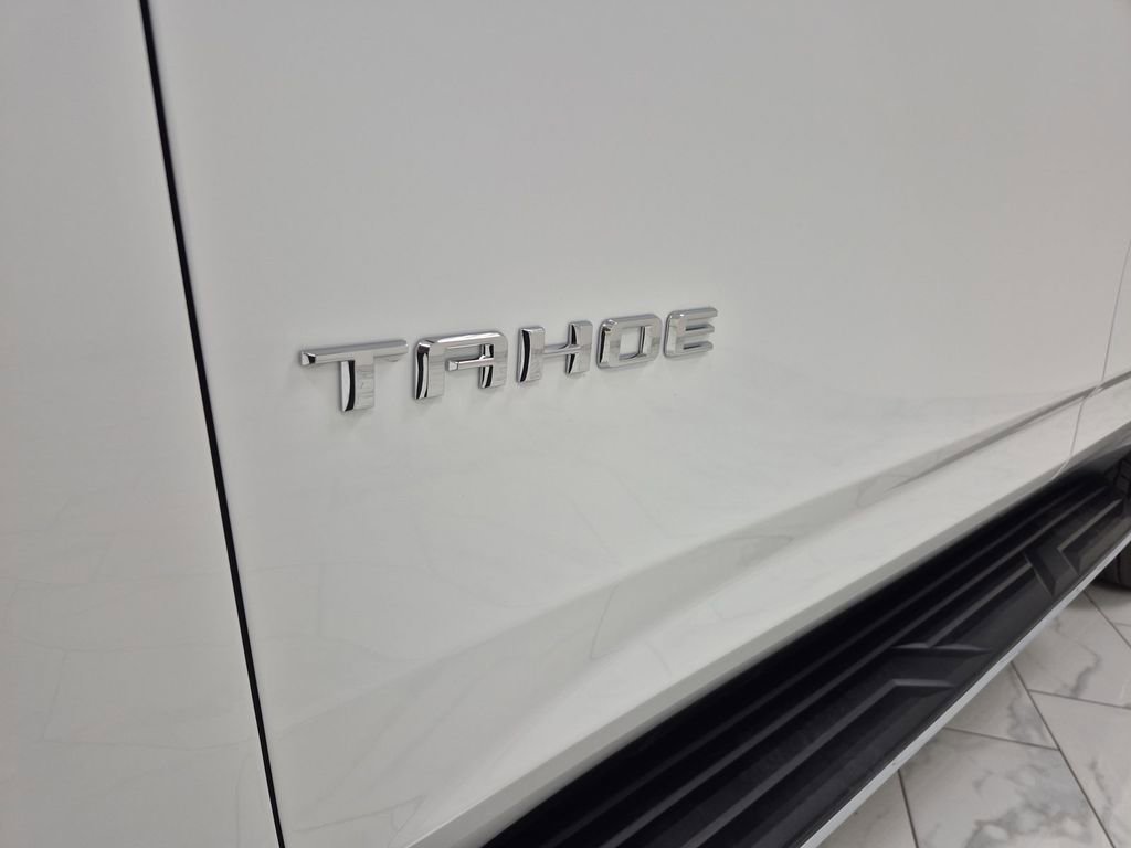 New 2026 Chevrolet Tahoe LS image 33