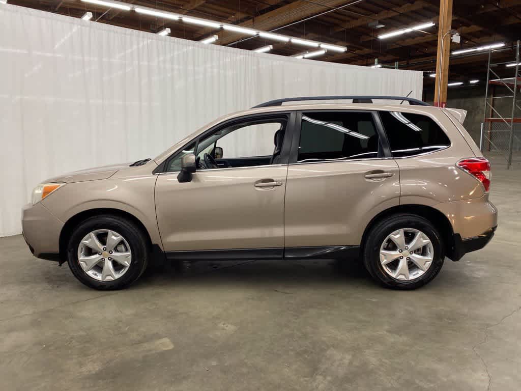 Used 2014 Subaru Forester 2.5i Touring AWD/4WD image 3