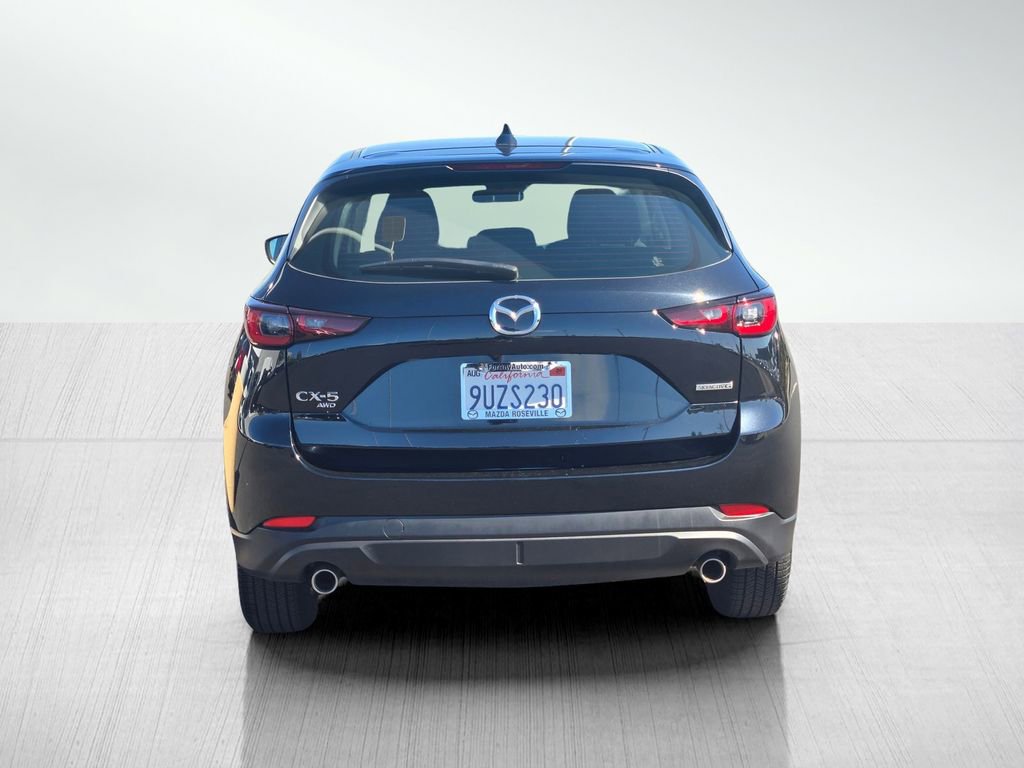 Certified 2025 MAZDA CX-5 AWD 2.5 S image 5