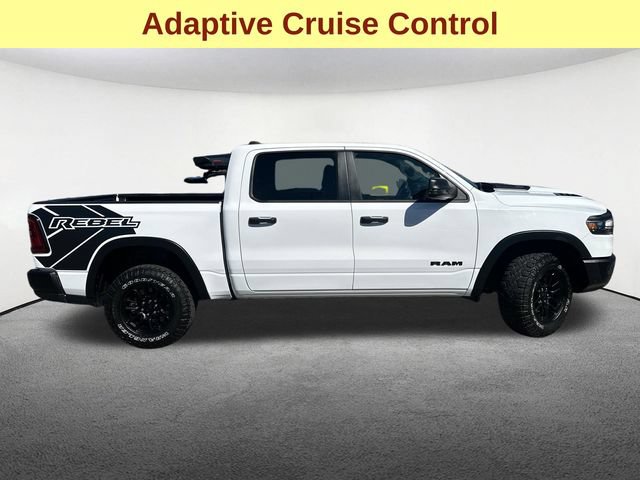 Used 2025 RAM 1500 Rebel w/ Rebel Level 1 Equipment Group AWD/4WD image 12