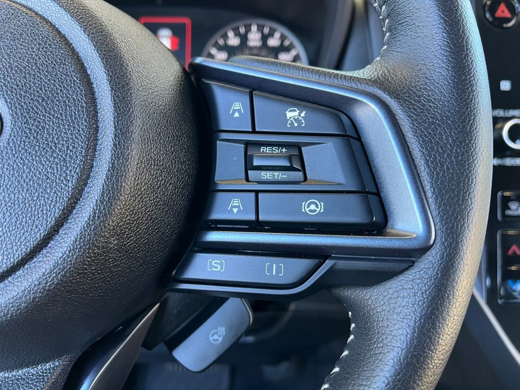 Used 2025 Subaru Forester Limited w/ Popular Package #2 image 12