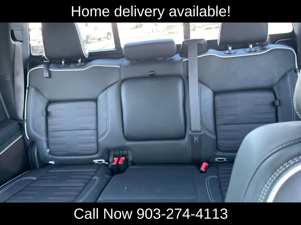 Used 2024 GMC Sierra 2500 AT4X w/ AT4X AEV Edition image 38