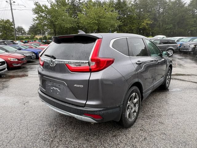 Used 2017 Honda CR-V EX-L image 5