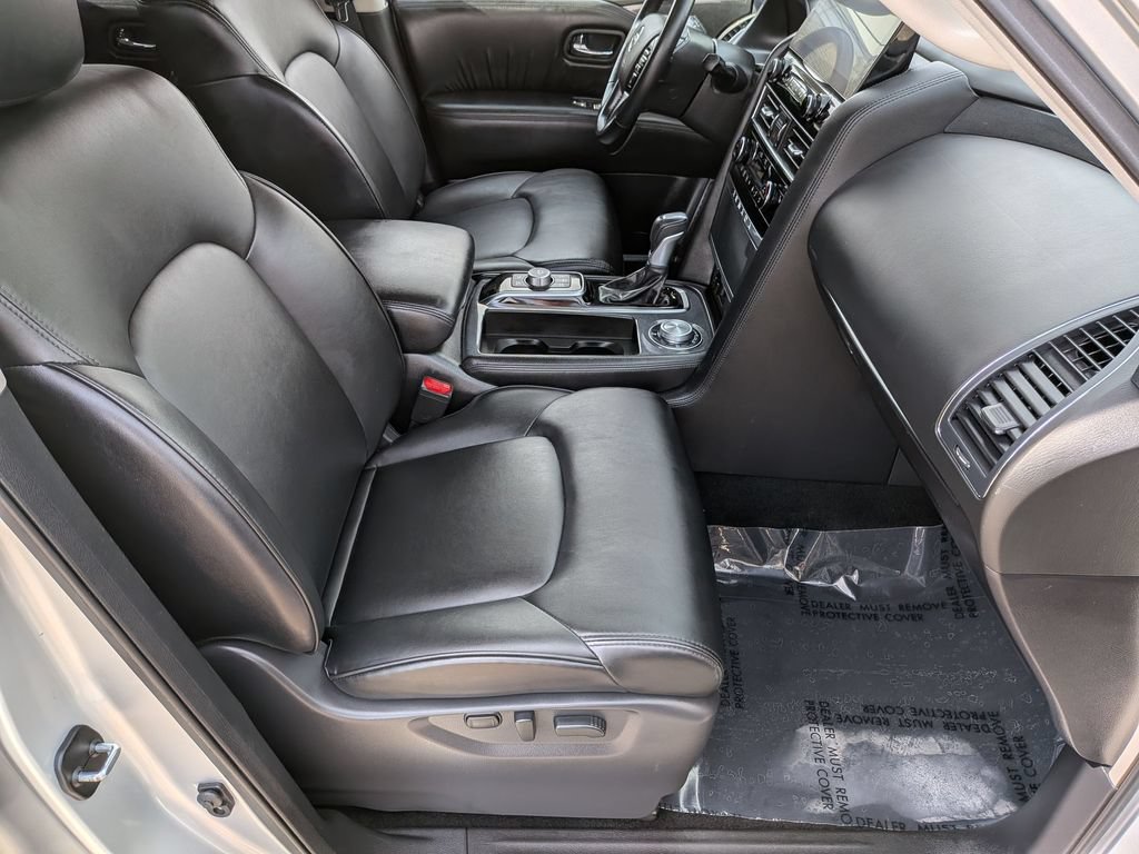 Used 2024 Nissan Armada SV AWD/4WD image 34
