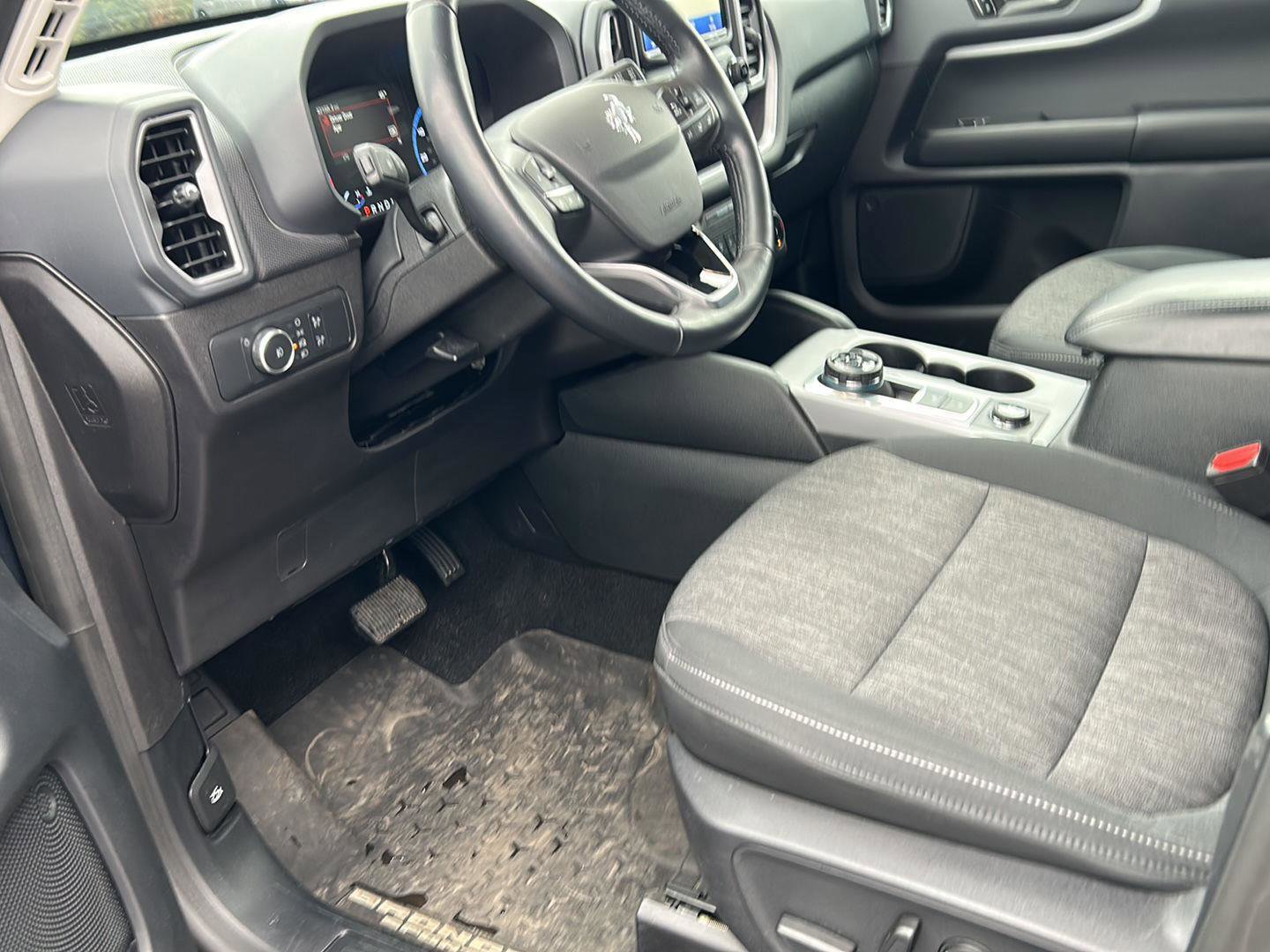 Used 2022 Ford Bronco Sport Big Bend w/ Convenience Package image 10