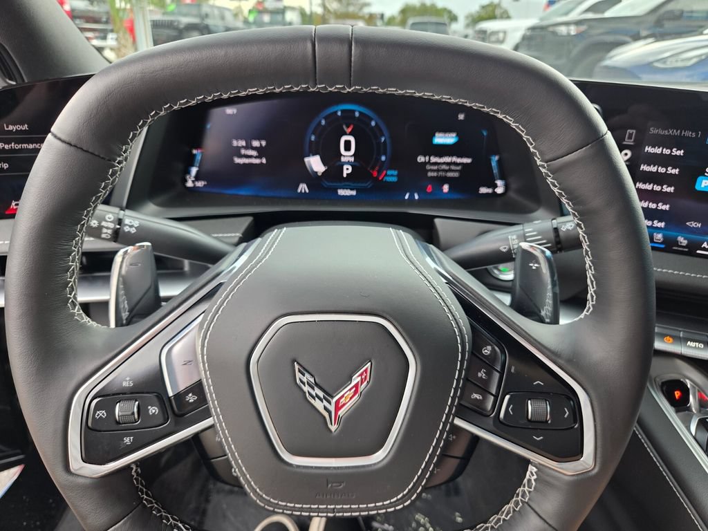 Used 2026 Chevrolet Corvette Z06 RWD image 28