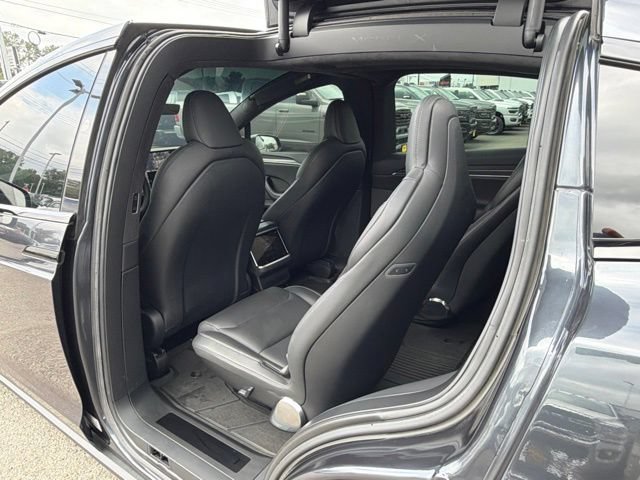 Used 2023 Tesla Model X Plaid AWD/4WD image 17