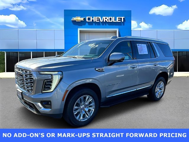 Used 2025 GMC Yukon Denali RWD image 7