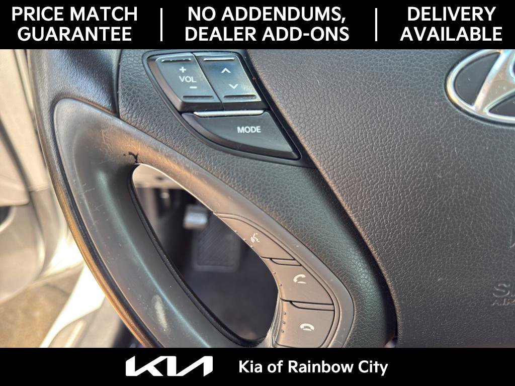 Used 2014 Hyundai Sonata Limited image 15