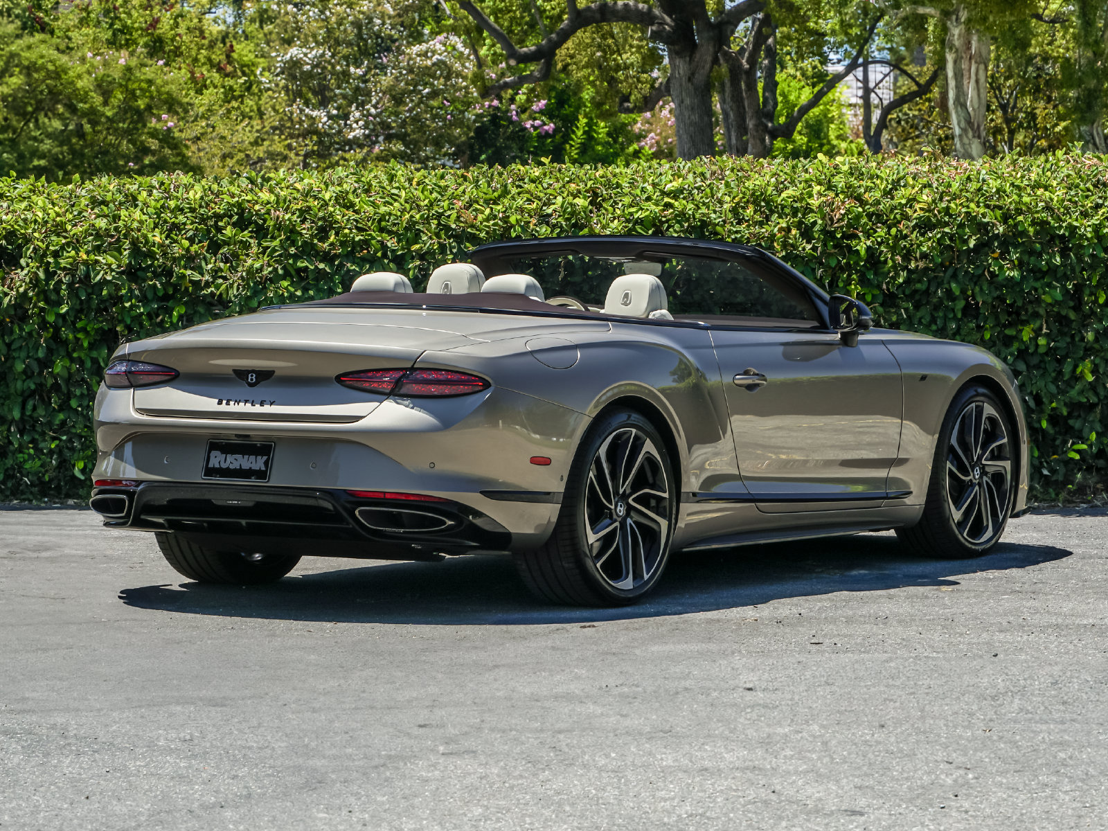New 2026 Bentley Continental GT S AWD/4WD image 7