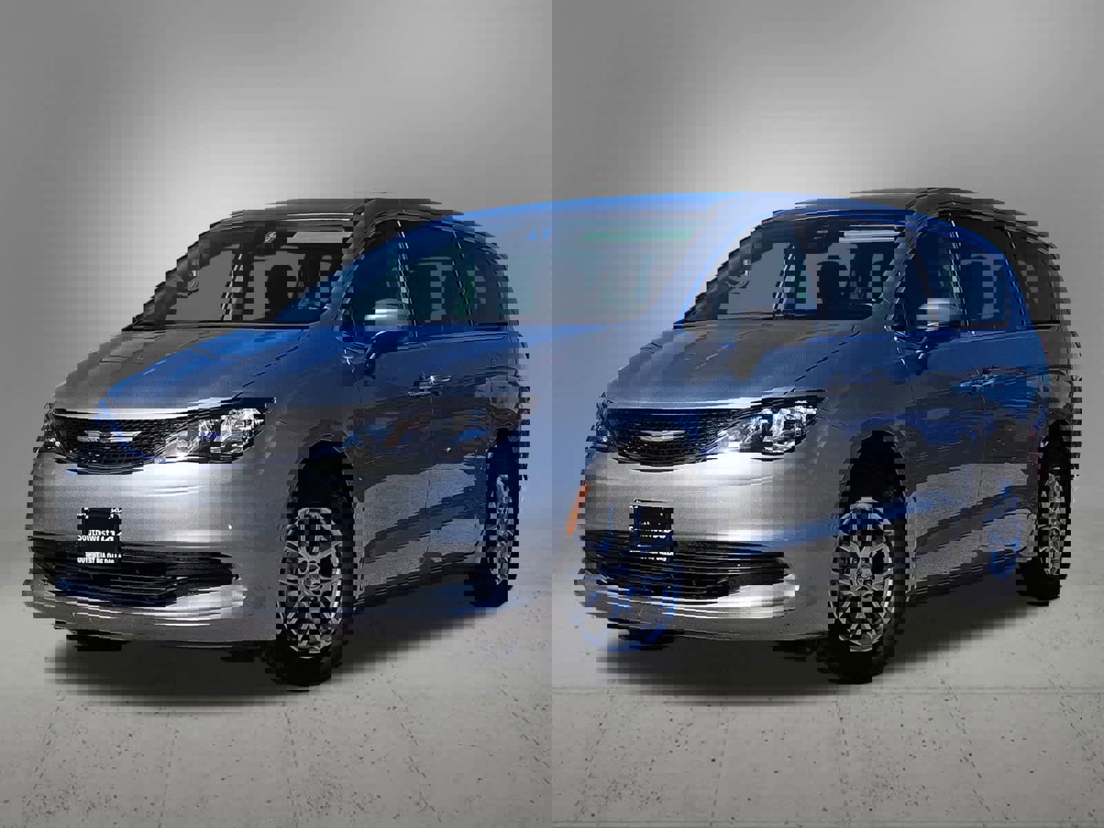 Used 2020 Chrysler Voyager LX