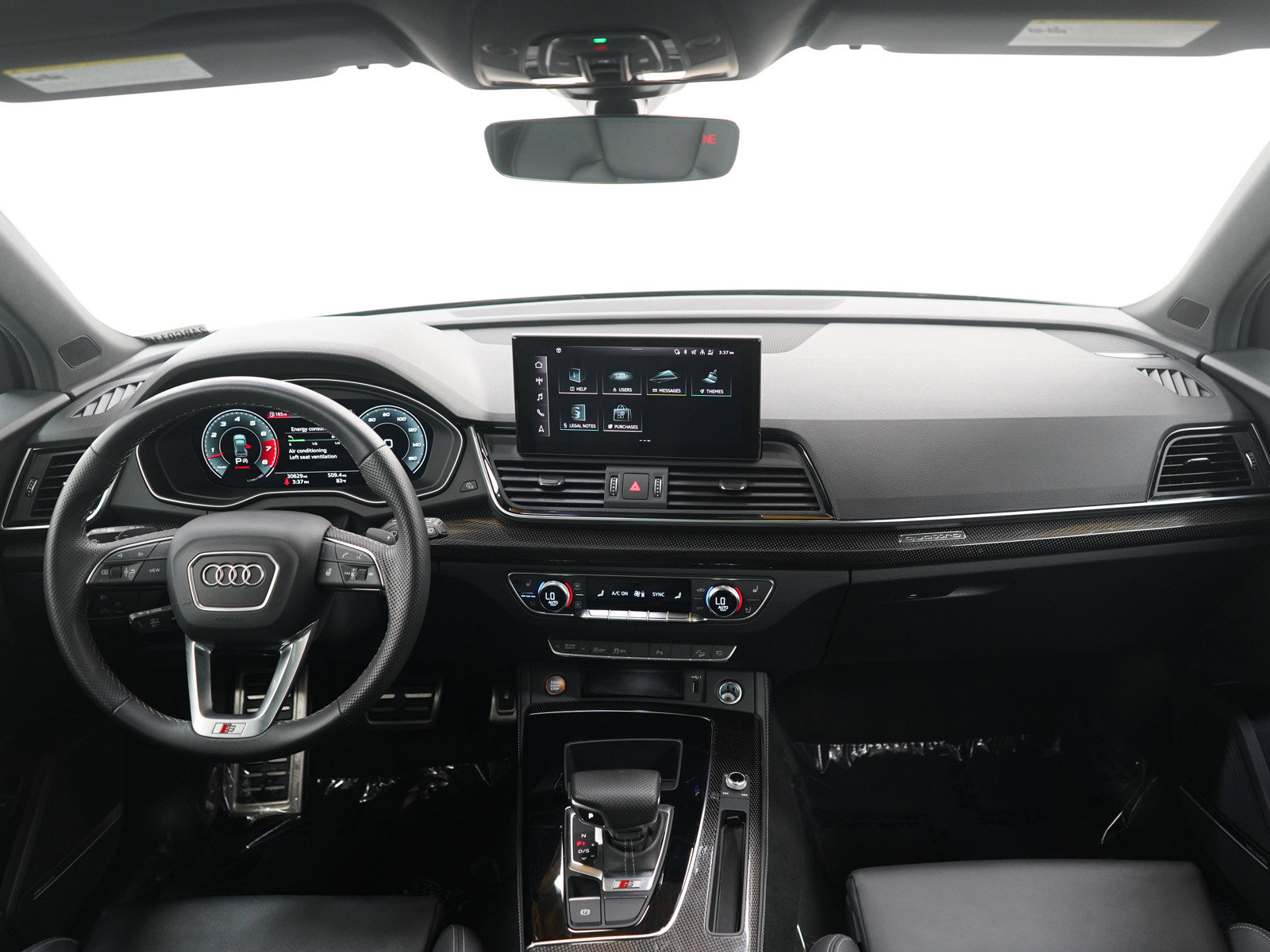 Used 2023 Audi SQ5 Premium Plus AWD/4WD image 13