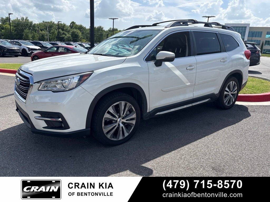 Used 2022 Subaru Ascent Limited w/ Technology Package AWD/4WD image 3