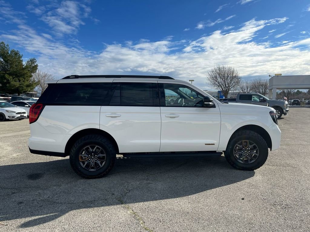 New 2026 Ford Expedition Tremor AWD/4WD image 8